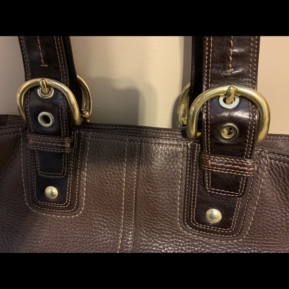 Coach Purse - Picture 7 of 8